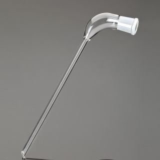 Adaptador destilaçao longo IN14/23 Glassco