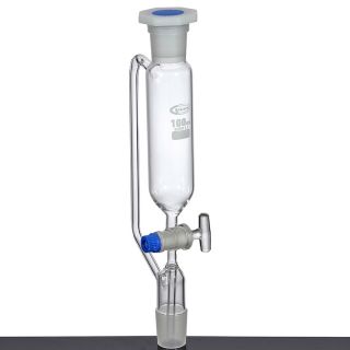 Ampola Cilindrica Eq.Pressão 00050Ml 2In14/23 E T/Vidro Glassco